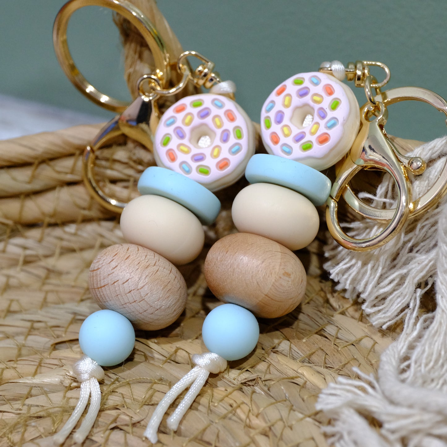 Keyring - Donut