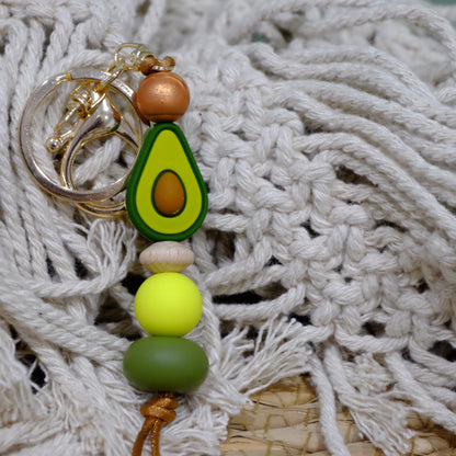 Keyring - Avocado